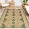 Nuloom Ranya Tribal Indoor/Outdoor Area Rug 8ft x 10ft GBCB01O-8010 - alternate 2